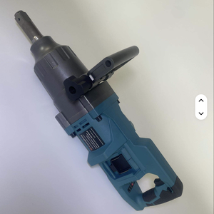 New 1" Heavy Duty Brushless Large Torque <b>Wrench</b> With Dual Battery Pack Cordless Impact for Truck Tires Repair MWK-21 High Torque - Product Image 5