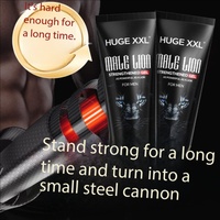 HUGE XXL Männliches Potenzgel 60ml Sexprodukt mit Extra Kraft für Massage und Größenerweiterung