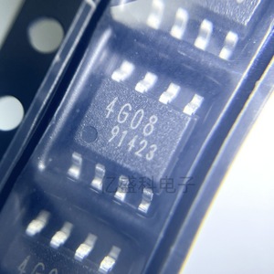 Puce mémoire Br24g08fj-3gte2 4G08 Eeprom, interface I2c, emballage Sop-8 pour l'électronique - Product Image 1