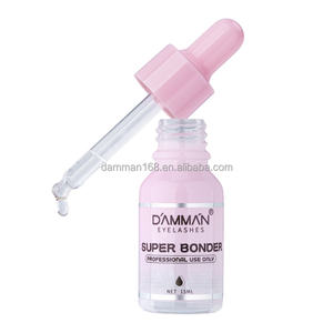 <span class=keywords><strong>DAMMAN</strong></span> 15ml Lash Super Bonder séchage rapide améliorer le temps durable pour l'extension des cils marque privée - Product Image 1