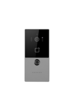 Sistema de Intercomunicación y Control de Acceso Inteligente Tuya para el Hogar, Desbloqueo con Tarjeta NFC/IC, Pantalla Táctil IPS con Clasificación IP65, Control por Aplicación