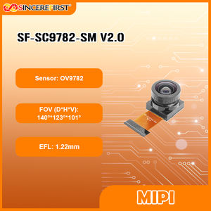 โมดูลกล้อง OV9782 1MP ชัตเตอร์ทั่วโลก MIPI CSI 120FPS สำหรับการเลือกและการมองเห็นตำแหน่งของหุ่นยนต์ความเร็วสูง - Product Image 5