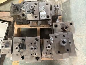 Một cửa trực tiếp tùy chỉnh mặc bằng chứng lớp phủ OEM/ODM tấm kim loại chế biến cho các bộ phận máy <span class=keywords><strong>atm</strong></span> - Product Image 4