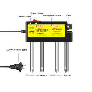 Alta qualidade venda quente para o teste de qualidade da água peças do filtro de água eletrolisador - Product Image 4