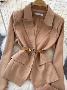 ชุดกระโปรงตาข่ายทรงเอเอวสูงสำหรับผู้หญิง 2 ชิ้น แฟชั่น - Product Image 5