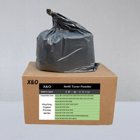 Poudre de toner Canon en vrac X&O Premium pour les copieurs des séries IR 1200-2400 / 2002-2425 / 2200-4570 / 2520i-2545i / 1435i-1750i