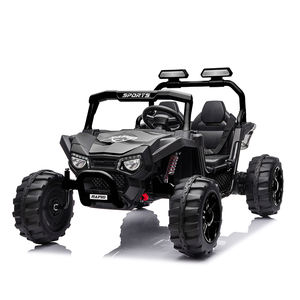 Voiture tout-terrain télécommandée à quatre roues motrices pour enfants, 2 places, 24V, voiture électrique pour enfants, jouets électriques pour les grands enfants - Product Image 4