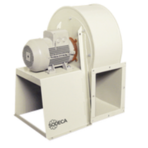 Ventiladores Extractores de Humo Sodeca de 400 Grados Centígrados, Funcionan Durante 2 Horas, Ventiladores TCMP con Impulsor de Curva Delantera - Product Image 1