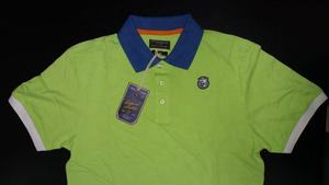 Polo de Color sólido para hombre, camisa 100% de algodón, de buena calidad, personalizado, Brad, bajo pedido mínimo, fabricación directa de fábrica, exportación de China - Product Image 3
