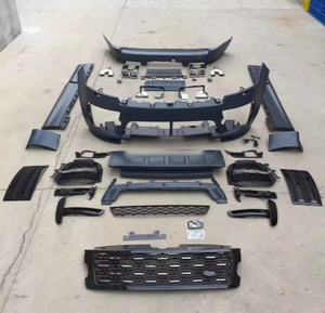 Para la venta caliente Resistente a los arañazos <span class=keywords><strong>Land</strong></span> <span class=keywords><strong>Rover</strong></span> Range <span class=keywords><strong>Rover</strong></span> Sport Viejo a nuevo Kit de carrocería Usuarios Robusto - Product Image 5