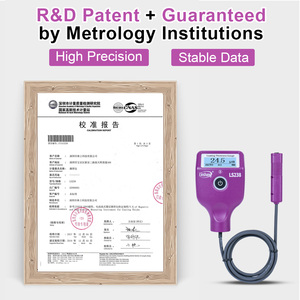 Petite sonde externe LS238 <span class=keywords><strong>Mesure</strong></span> d'<span class=keywords><strong>épaisseur</strong></span> de <span class=keywords><strong>peinture</strong></span> <span class=keywords><strong>automobile</strong></span> Testeur numérique de <span class=keywords><strong>peinture</strong></span> <span class=keywords><strong>automobile</strong></span> Jauge d'<span class=keywords><strong>épaisseur</strong></span> de <span class=keywords><strong>peinture</strong></span> - Product Image 6
