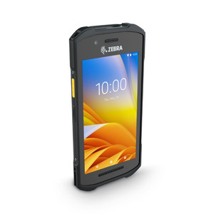 Promoción Original Zebra TC21 5,5 pulgadas <span class=keywords><strong>PDA</strong></span> 3GB + 32GB WiFi ordenador móvil escáner de código de barras Industrial colector de datos Artículo en stock - Product Image 1
