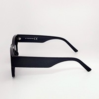 Lunettes de soleil unisexes de protection UV de mode personnalisées de haute qualité en vente en gros