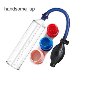 Pennis pompa vuoto ingrandire aiuto impotenza più grande più spesso fino Dildo ingrandimento uomini Forsex pompa - Product Image 5