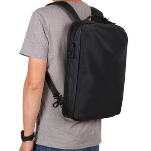 CHANGRONG – sac à dos en nylon 15.6 pouces pour hommes et femmes, imperméable et personnalisé - Product Image 6