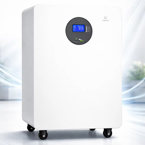 Bateria LiFePO4 de 51.2V 200Ah com Longa Vida Útil para Sistema de Armazenamento de Energia Solar - Product Image 1