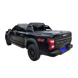 Cubierta de Caja de Camioneta Xiangta, Persiana Enrollable para Camioneta F150, Tapa Retráctil para Nissan Navara Dodge Ram 2019 - Product Image 5