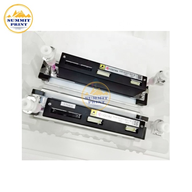 Kyo-cera KJ4B-QA Print Head Water Based Printhead for CNTOP/Homer