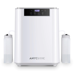 Anycubic เครื่องล้างและรักษาสูงสุดที่น่าประทับใจขนาดทำความสะอาดสูงสุดที่มีประสิทธิภาพแอลกอฮอล์ล้างและรักษา - Product Image 1