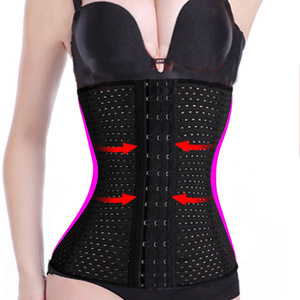 <span class=keywords><strong>Ceinture</strong></span> de maintien post-partum respirante pour femme, gaine amincissante, <span class=keywords><strong>corset</strong></span> de maintien de la taille - Product Image 5