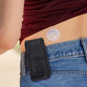 Estuche para Cinturón de Bomba de Insulina para Minimed 780g 770g 670g 630g, Tandem Tslim X2, <span class=keywords><strong>Freestyle</strong></span> <span class=keywords><strong>Libre</strong></span> - Product Image 6