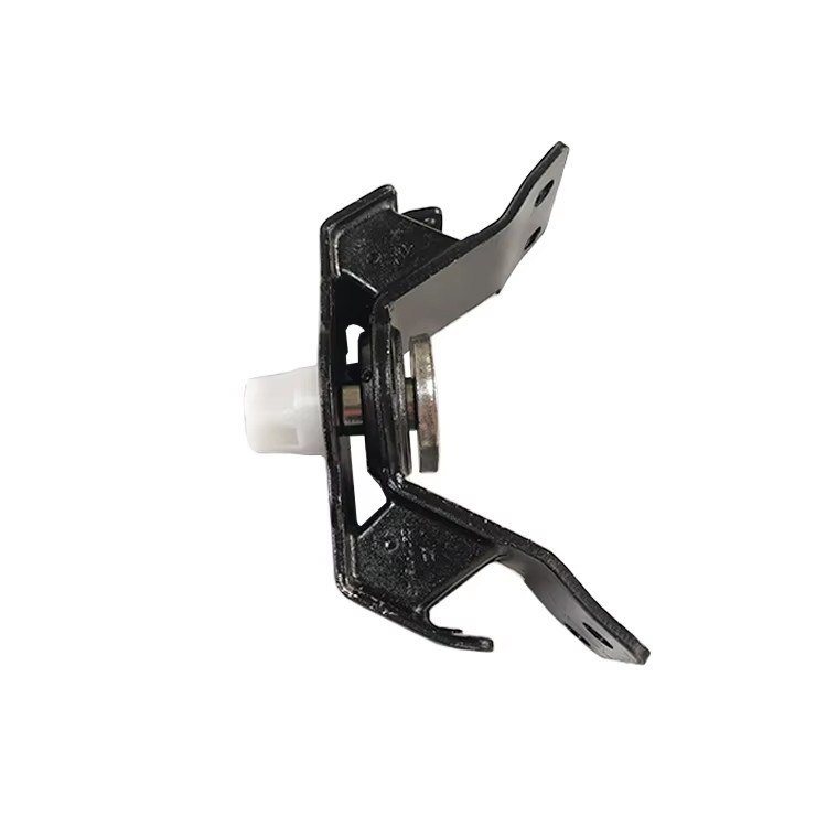 Wholesale Hot Sales Car Spare Parts Rear Rubber Bracket Support 2TRFE 3RZFE Auto Parts Engine Mount 12371-75140 Auto Parts Image 2