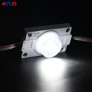 3W Injection LED Module Light 3535 With Lens DC12V Sidelight Module for LED <b>Sign</b> Light Box LED Channel Letters - Product Image 5