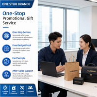 Coffret Cadeau d'Entreprise Personnalisé avec Logo pour Cérémonies d'Ouverture, Bien-être des Employés, Mariages et Fête des Parents
