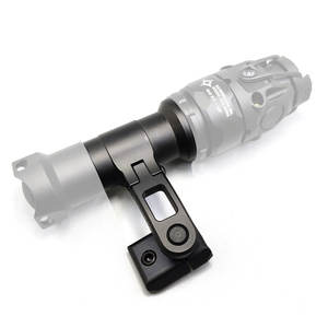 Support de casque en aluminium SOTAC JQ-099 pour lampes tactiques M300/M600/SF/Scout/<span class=keywords><strong>KIJI</strong></span>/K10/K1-3, sécurité, chasse, dégagement rapide - Product Image 6