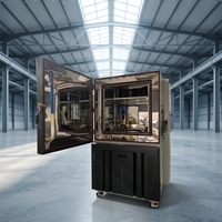 Chambre d'essai intelligente de température et d'humidité avec contrôle à distance par application et logiciel PC pour l'automatisation des laboratoires de l'Industrie 4.0
