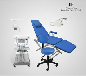 High Quality Foldable <strong>Dental</strong> <strong>Chair</strong> Electric <strong>Dental</strong> <strong>Unit</strong> in Hospital Portable <strong>Dental</strong> <strong>Chair</strong> <strong>Unit</strong> - Product Image 6
