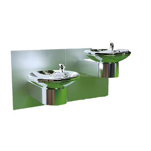 <span class=keywords><strong>Fontaine</strong></span> à eau réfrigérée filtrée murale en acier inoxydable 220V à prix avantageux - Product Image 1