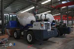 Camión Mezclador de Cemento Portátil de Concreto, Costo de <span class=keywords><strong>Alquiler</strong></span> - Product Image 5