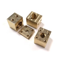 Composants métalliques sur mesure de haute précision, prototypage rapide, usinage CNC, tolérances strictes, fraisage, tournage, acier inoxydable usiné