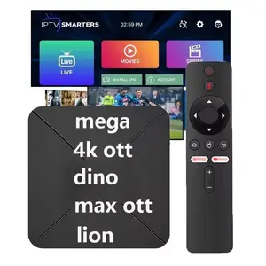 Iptv codice abbonamento gratis 12 mesi 4K gratis prova M3u elenco comprare due anni conto ottenere Tv Box Stick Iptv abbonamento