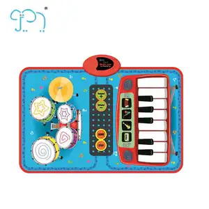 2024 nouveau tapis musical pour tapis de danse musicale tapis de piano pour enfants à vendre