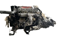 Ensemble moteur diesel d'occasion FD46T pour Nissan