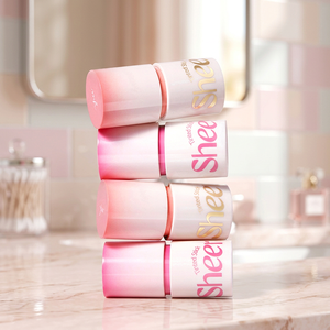MAKEHEAL Tinted Sheer Stick 06 สีชมพูเข้มบลัชออนเกาหลีเพื่อความงามติดทนนานให้ความชุ่มชื้นแก่ผิวหน้า 6 กรัม - Product Image 2