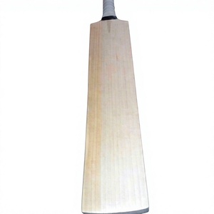 Bate de Críquet Clásico Panthera International, Madera de Sauce Inglesa, para Diestros, Duradero, Ligero, 38 mm de Grosor, 1 kg, Bt-001 - Product Image 1