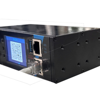 GNSS NTP Ağ Zaman Sunucusu GPS BDS Galileo UTC Senkronizasyon Sunucusu Endüstriyel Otomasyon için