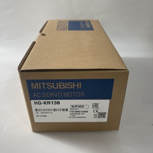 มอเตอร์เซอร์โว AC มิตซูบิชิ รุ่น HG-KR13B ของแท้ 100% ใหม่เอี่ยม - Product Image 1