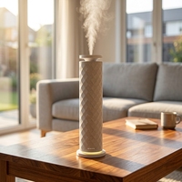 Diffuseur d'arômes sans eau de luxe pour la maison, parfum d'ambiance, huile essentielle, tour de parfum, machine de diffusion d'arômes