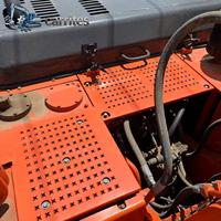 Excavatrice sur chenilles Doosan DH225LC-9 haute performance, équipement de construction lourd pour travaux de terrassement avec pompe à boîte de vitesses PLC