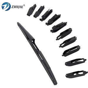 <span class=keywords><strong>Essuie</strong></span>-glaces pour PEUGEOT <span class=keywords><strong>307</strong></span>, best-seller, sans cadre, en caoutchouc naturel, <span class=keywords><strong>essuie</strong></span>-glaces multifonctionnels pour pare-brise arrière, lames d'<span class=keywords><strong>essuie</strong></span>-glaces 8''-16'' - Product Image 3