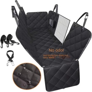 Coprisedile per Auto per Animali Domestici Premium Impermeabile ad Asciugatura Rapida Antigraffio Antiscivolo Inodore Resistente in Tessuto Pesante per Cani e Gatti - Product Image 4