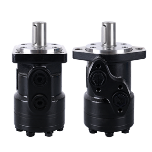 Moteurs hydrauliques à piston orbitaux de remplacement BMR BMT OMPX OMR OMT, modèles BMR50/80/100/125/200/315, bon prix - Product Image 2