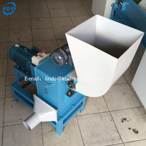 Machine à broyer la mousse de PU, machine à déchiqueter la mousse éponge, à vendre - Product Image 6