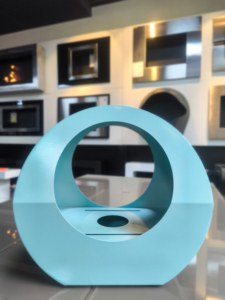 Nuovo Design <span class=keywords><strong>portatile</strong></span> da tavolo <span class=keywords><strong>bioetanolo</strong></span> camino in acciaio per interni esterni etanolo Freestanding camino Mini tavolo <span class=keywords><strong>caminetto</strong></span> - Product Image 3