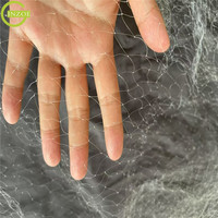 Filets de collecteur de brouillard en polyester à faible coût pour verger