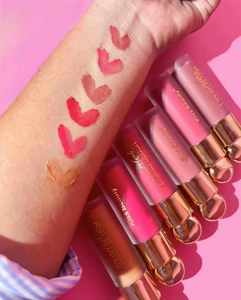 Rubor Líquido <span class=keywords><strong>Kiss</strong></span> <span class=keywords><strong>Beauty</strong></span> al por Mayor, Rubor de Marca Privada con Logotipo Personalizado, Rubor de Alta Calidad a Prueba de Agua, Maquillaje OEM/ODM - Product Image 3